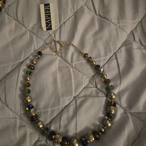 Napier Multicolor Beaded Necklace